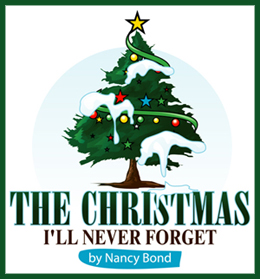 Christmas I'll Never Forget Drama Script Logo
